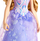 Kukull Mattel Wicked 2 Glinda Singing Doll, muzikore, 30cm, lejla