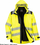 Jaka pune Portwest PW3 Oxford Weave 300D, Hi Vis Class 3, 3 në 1, verdh e zez, XXL