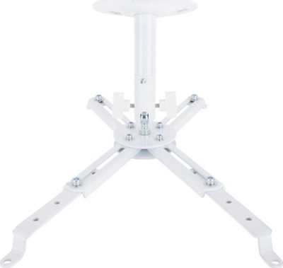 Mbajtëse projektori Multibrackets M Universal Ceiling Wall Mount III, deri 15 kg, argjend