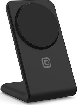 Karikues wireless Crong 2 në 1 me MagSafe për iPhone dhe AirPods, USB C
