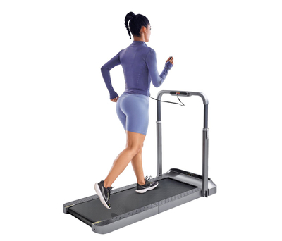 Tapis palosëse WalkingPad R2, 2 në 1, modalitet manual dhe automatik, ekran LED, gri