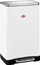 Koshi i plehrave Wesco Big Double Boy, 2x18L, çelik inox, i bardhë matt