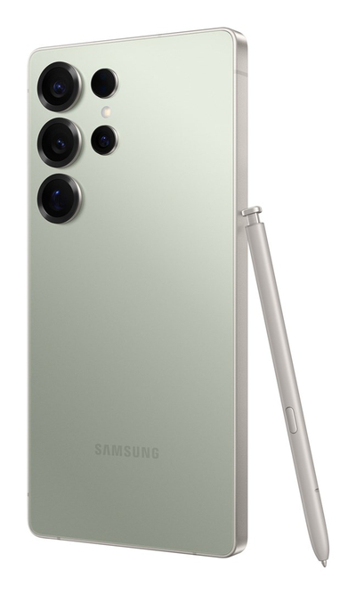 Телефон Samsung Galaxy S25 Ultra, 12GB RAM, 1TB, титаниум зелена