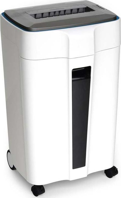 Shredder dokumentesh Wallner HD 300 C2 P-5, 500W, 38L, gri