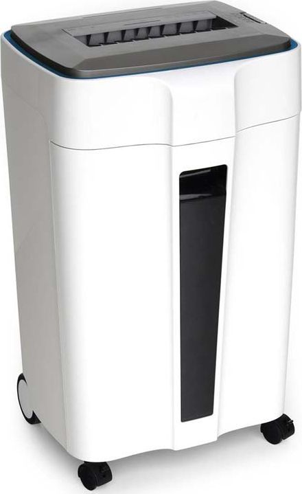 Shredder dokumentesh Wallner HD 300 C2 P-5, 500W, 38L, gri
