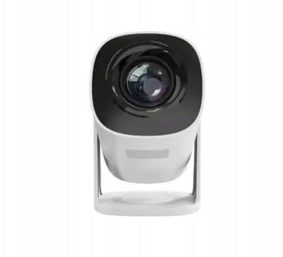 Projektor LED portativ, Bluetooth, Miracast, 4K, me bateri