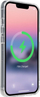 Maskë telefoni Crong Clear MAG Cover për iPhone 14 Plus, MagSafe, transparente