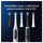 Set koka zëvendësuese për brushë dhëmbësh Oral B iO Gentle Care, 4 copë