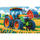 Puzzle për fëmijë Trefl Kids Farmer's Vehicle, 60 copë, 4+, shumëngjyrësh