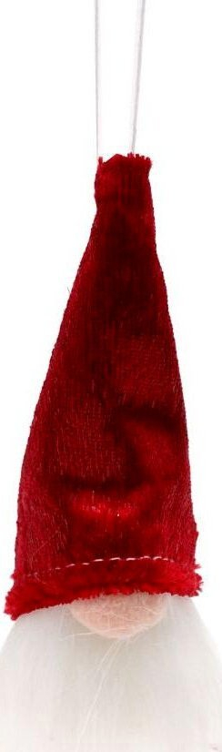 Stoli Krishtlindjesh Home Styling Collection Santa Claus, dekor Babagjyshi, shumëngjyrësh