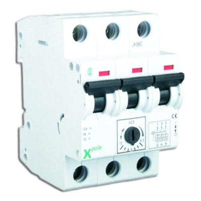 Siguresë Eaton Z - MS - 1.0 / 3, 3 pole