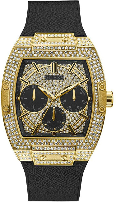 Orë dore GUESS Phoenix GW0048G2