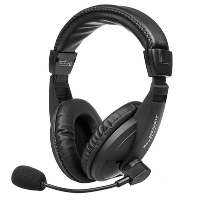 Слушалки Audiocore AC862, црни