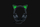 Aksesor veshë silikoni për kufje Razer Kitty Ears V2, dekorativ, RC21-02230100-R3M1, të zinj