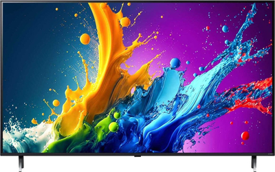 TV LG 55QNED80T3A QNED80, 55\", 4K Smart, i zi