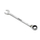 Çelës kombinim me ratchet Stanley, Maxi-Drive, 19mm, ngjyrë argjendi