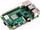 Kit zhvillimi Raspberry Pi 4 Model B, 8GB RAM, starter kit zyrtar, i gjelbër