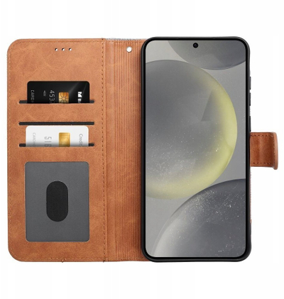 Коричка за книга OEM JEANS за Xiaomi Redmi 15c Redmi Note 15, џеб за картички, сина