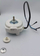 Motor elektrik për ventilator Dedra 5900315102930, 12V, i bardhë