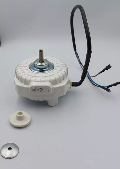 Motor elektrik për ventilator Dedra 5900315102930, 12V, i bardhë