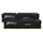 Memorie RAM Kingston Fury Beast, DDR5 64GB 5600MHz, CL40 Dual Channel, e zezë