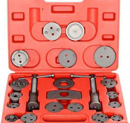 Set pistonesh të frenimit, 21 copë (G02541)
