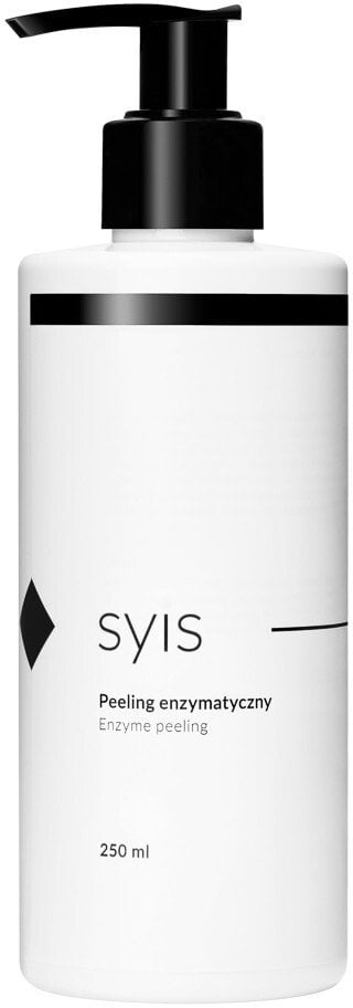 Peeling enzimatik fytyre Syis Enzyme Peel, 250 ml, për përdorim profesional dhe në shtëpi