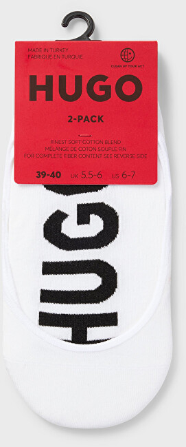 Seti çorape për femra HUGO BOSS, 2 palë