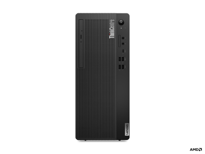Kompjuter desktop Lenovo ThinkCentre M75t Gen2 11RBS0F000, AMD Ryzen 5, tower, i zi