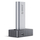 Docking Orico IT18C3 për disqe M.2 NVMe / SATA, USB‑C 10Gb/s, trup alumini, gri