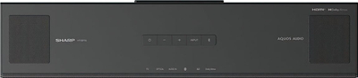 Soundbar Sharp HT-SB700, 2.0.2, Dolby Atmos, i zi