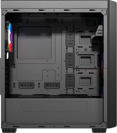 Kasë Gembird Fornax K600 ARGB, Midi Tower