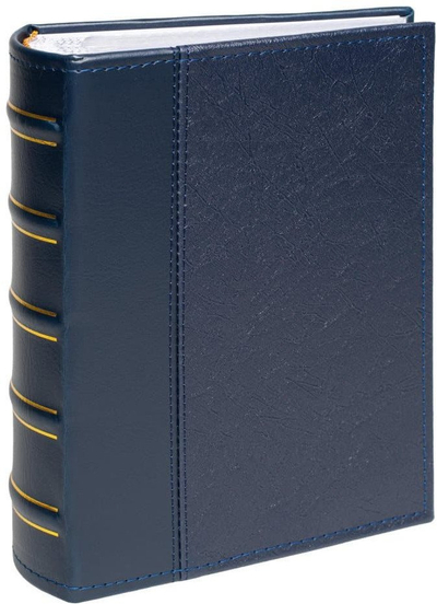 Album fotosh Victoria Collection B Abstract, 10x15cm 300 foto, blu
