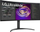 Monitor LG UltraWide 34WP85C - B, 34", UWQHD, i zi