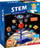 Set kreativ për pikturim sistemi diellor, model mësimor me projektor LED, për kalamaj