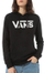 Duks Vans VN0A53OVBLK1, i zi, XS