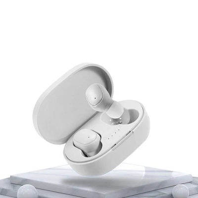 Kufje Bluetooth in ear SOMOSTEL SMS J13 Macaron, kohë pune 3 4 orë, kuti karikimi 260 mAh, të bardha