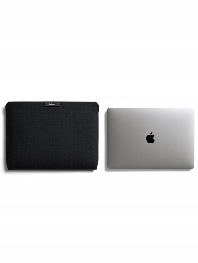 Mbështjellëse laptopi Bellroy Laptop Sleeve 16, 16", mbyllje magnetike, blu e errët