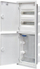 Panel shpërndarës hibrid ETI ERP12-5-2V, 2x12 module, IP40, i bardhë