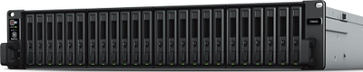 Server NAS rack Synology FS6400, 2U, Intel Xeon 4110, 32GB RAM, i zi