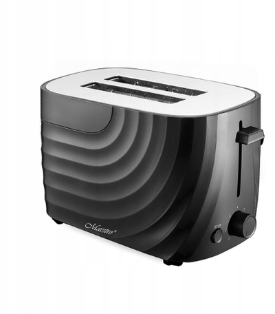 Toaster Maestro MR-706, 700W, 2 feta, i zi