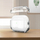 Mbështjellës për kufje Tech-Protect Bounce, për Apple AirPods Pro 3, transparent