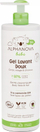 Лосион за миење за бебиња Alphanova Baby Dermocleanser, коса и тело, органски, 500ml