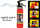 Set lojrash zjarrfikësi për kalamaj “Firefighter Set”, kaskë 53 cm, zjarrfikës lodër 23 cm, e kuqe