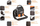 Çantë veglash Neo Tools (84-315), me dorezë, e zezë