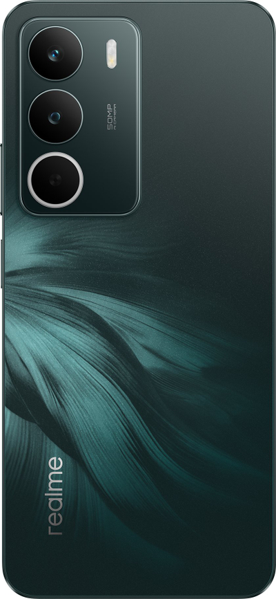 Telefoni Realme C71, 6.67", 256GB, 8GB RAM, 4G, Forest Owl