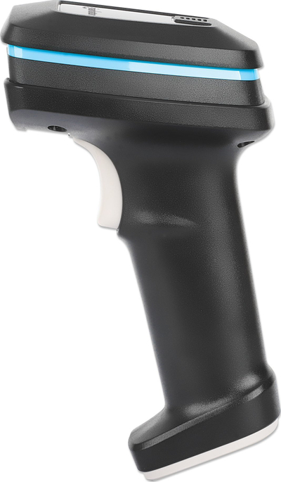 Skaner barkodi Manhattan 2D Long Range, USB, 450mm, i zi