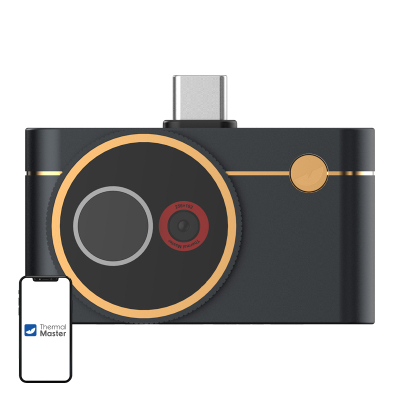 Kamerë Termike Mini THERMAL MASTER P4 USB-C