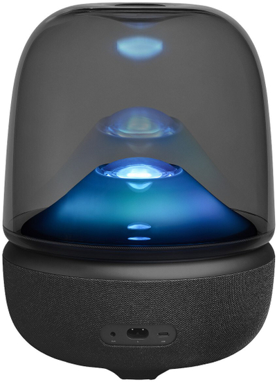 Звучник Harman Kardon Aura Studio 5, 160W, Bluetooth, црн