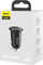 Karikues makine Baseus Grain Pro 2xUSB 4.8A CCALLP-01, i zi